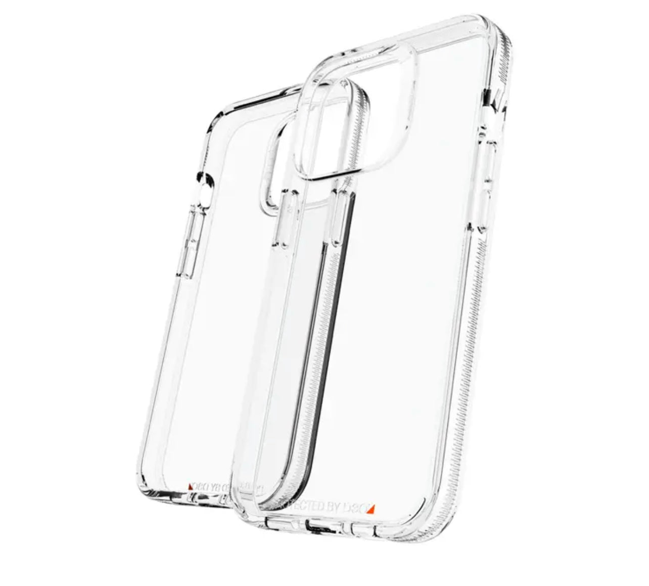 ZAGG Gear4 Crystal Palace Clear Hardshell Phone Case without MagSafe- for Apple iPhone Series - Super Savings Technologies Co.,LTD ZAGG Gear4 Crystal Palace Clear Hardshell Phone Case without MagSafe- for Apple iPhone Series - Super Savings Technologies Co.,LTD